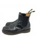 Dr.Martens (ドクターマーチン) サイドゴアブーツ ブラック サイズ:UK6：10000円