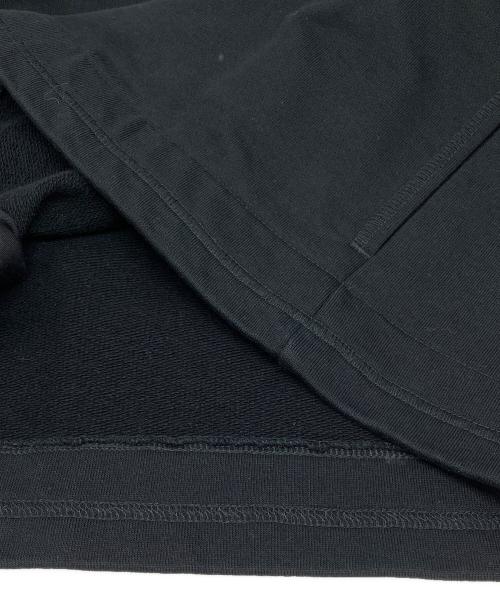Curensology（カレンソロジー）Curensology (カレンソロジー) スナップボタンカットソーカーディガン ブラック サイズ:Fの古着・服飾アイテム