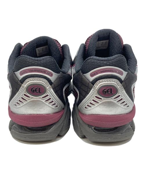 asics（アシックス）asics (アシックス) GEL-NIMBUS 10.1 パープル サイズ:26.5cmの古着・服飾アイテム