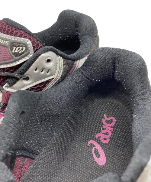 asics（アシックス）asics (アシックス) GEL-NIMBUS 10.1 パープル サイズ:26.5cmの古着・服飾アイテム