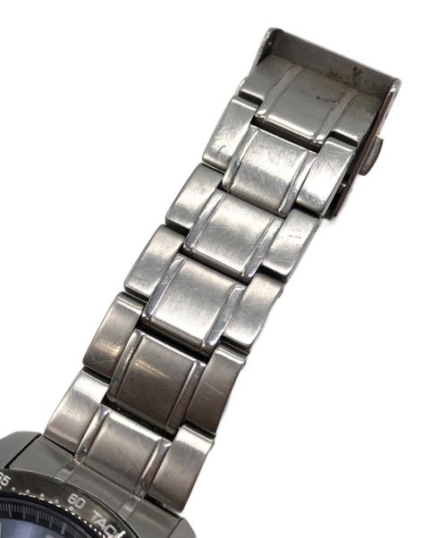 SEIKO（セイコー）SEIKO (セイコー) クロノグラフ ブルー サイズ:下記参照の古着・服飾アイテム