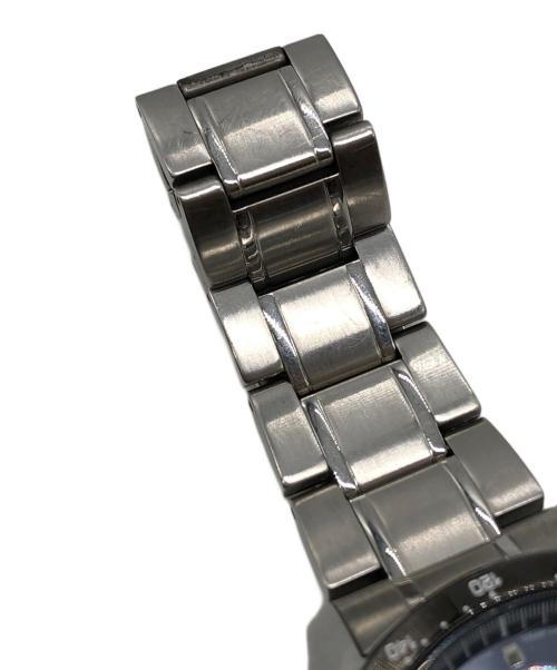 SEIKO（セイコー）SEIKO (セイコー) クロノグラフ ブルー サイズ:下記参照の古着・服飾アイテム