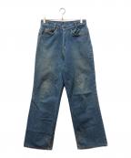 LEVI'Sリーバイス）の古着「505デニムパンツ」｜インディゴ
