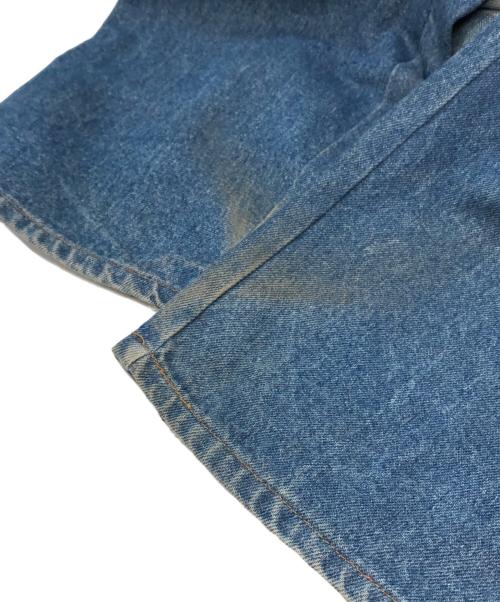 LEVI'S（リーバイス）LEVI'S (リーバイス) 505デニムパンツ インディゴ サイズ:W36×L30の古着・服飾アイテム