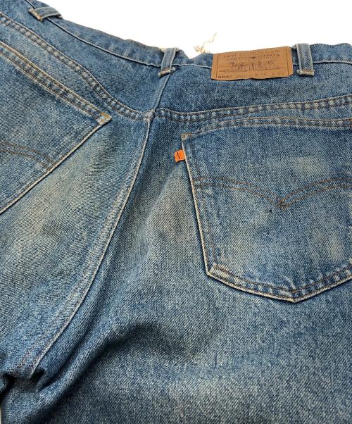 LEVI'S（リーバイス）LEVI'S (リーバイス) 505デニムパンツ インディゴ サイズ:W36×L30の古着・服飾アイテム