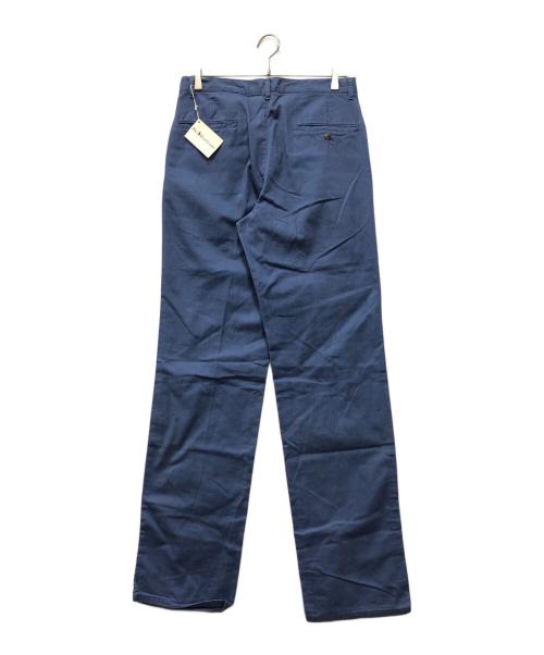 POLO RALPH LAUREN（ポロ・ラルフローレン）POLO RALPH LAUREN (ポロ・ラルフローレン) タックパンツ ネイビー サイズ:32の古着・服飾アイテム