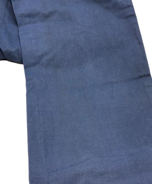 POLO RALPH LAUREN（ポロ・ラルフローレン）POLO RALPH LAUREN (ポロ・ラルフローレン) タックパンツ ネイビー サイズ:32の古着・服飾アイテム