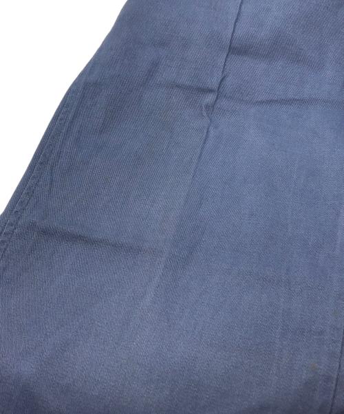 POLO RALPH LAUREN（ポロ・ラルフローレン）POLO RALPH LAUREN (ポロ・ラルフローレン) タックパンツ ネイビー サイズ:32の古着・服飾アイテム