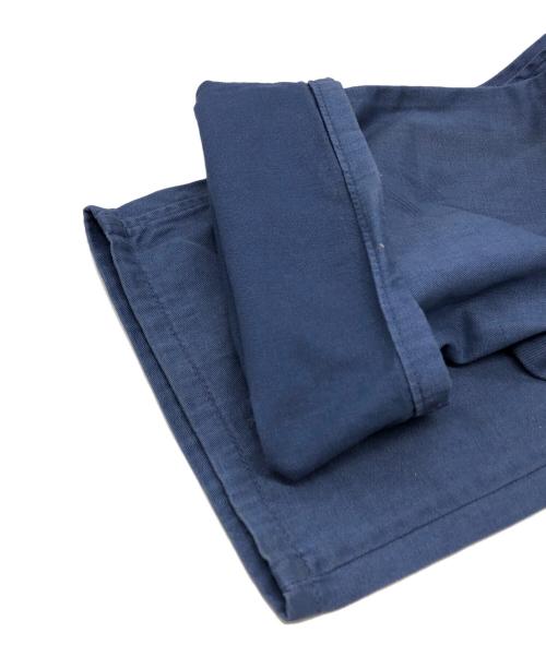 POLO RALPH LAUREN（ポロ・ラルフローレン）POLO RALPH LAUREN (ポロ・ラルフローレン) タックパンツ ネイビー サイズ:32の古着・服飾アイテム