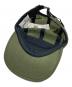 中古・古着 STONE ISLAND (ストーンアイランド) ナイロンキャップ グリーン サイズ:下記参照：15000円