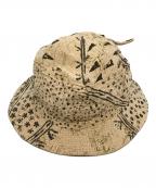 KAPITALキャピタル）の古着「老人と海ハット」｜ベージュ