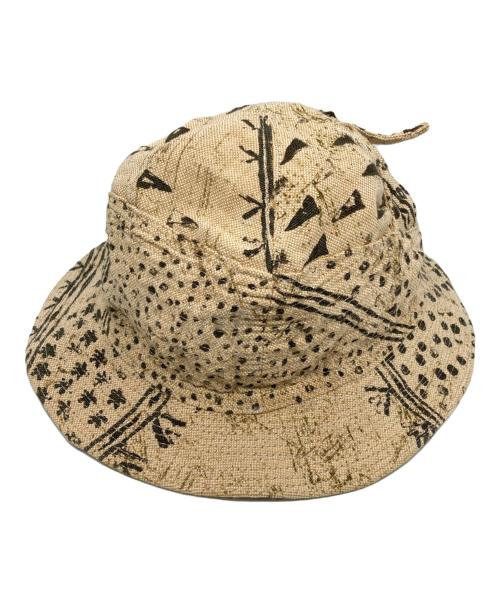 KAPITAL（キャピタル）KAPITAL (キャピタル) 老人と海ハット ベージュ サイズ:下記参照の古着・服飾アイテム