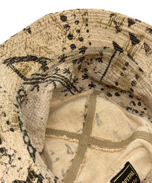 KAPITAL（キャピタル）KAPITAL (キャピタル) 老人と海ハット ベージュ サイズ:下記参照の古着・服飾アイテム