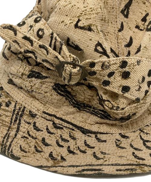 KAPITAL（キャピタル）KAPITAL (キャピタル) 老人と海ハット ベージュ サイズ:下記参照の古着・服飾アイテム