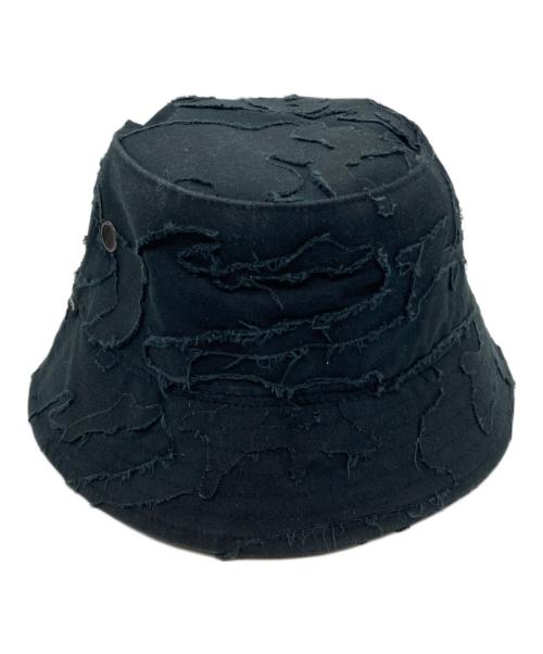 SUPREME（シュプリーム）Supreme (シュプリーム) LAYERED CAMO CRUSHER ブラック サイズ:下記参照の古着・服飾アイテム