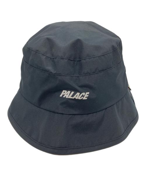 PALACE（パレス）PALACE (パレス) PALACE Gore-Tex 3L Bucket Hat ブラック サイズ:L/XL 未使用品の古着・服飾アイテム