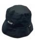 PALACE（パレス）の古着「PALACE Gore-Tex 3L Bucket Hat」｜ブラック