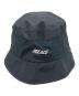 PALACE (パレス) PALACE Gore-Tex 3L Bucket Hat ブラック サイズ:L/XL 未使用品：14000円