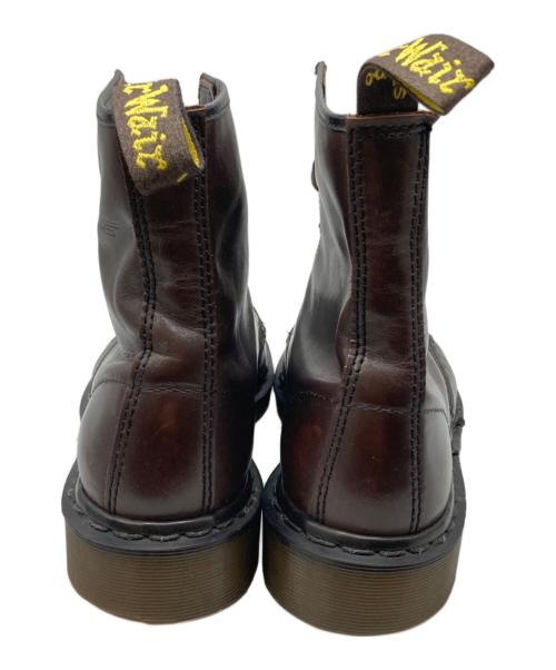 Dr.Martens（ドクターマーチン）Dr.Martens (ドクターマーチン) 1460 8ホールブーツ ブラウン サイズ:UK10の古着・服飾アイテム