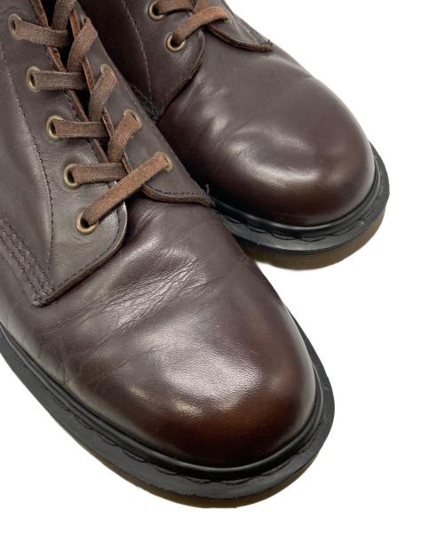 Dr.Martens（ドクターマーチン）Dr.Martens (ドクターマーチン) 1460 8ホールブーツ ブラウン サイズ:UK10の古着・服飾アイテム