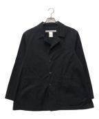 EELイール）の古着「CHOP JACKET」｜ブラック