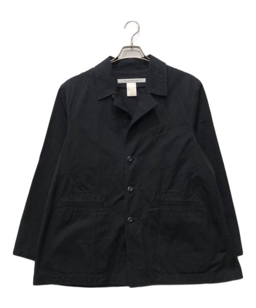 EEL（イール）EEL (イール) CHOP JACKET ブラック サイズ:Sの古着・服飾アイテム
