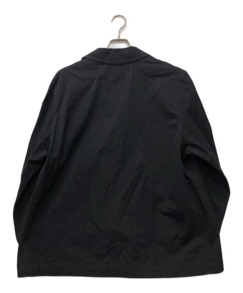 EEL（イール）EEL (イール) CHOP JACKET ブラック サイズ:Sの古着・服飾アイテム