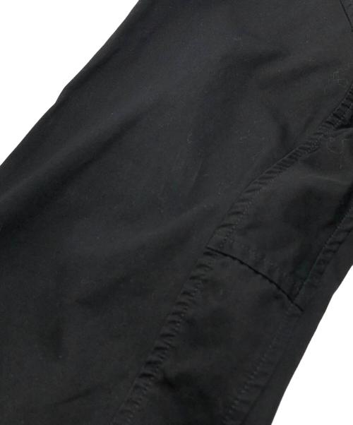 EEL（イール）EEL (イール) CHOP JACKET ブラック サイズ:Sの古着・服飾アイテム