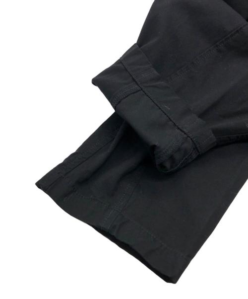 EEL（イール）EEL (イール) CHOP JACKET ブラック サイズ:Sの古着・服飾アイテム