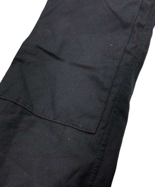 ALMOSTBLACK（オールモストブラック）ALMOSTBLACK (オールモストブラック) NOCOLLER RIVER FUR COAT ブラック サイズ:2の古着・服飾アイテム