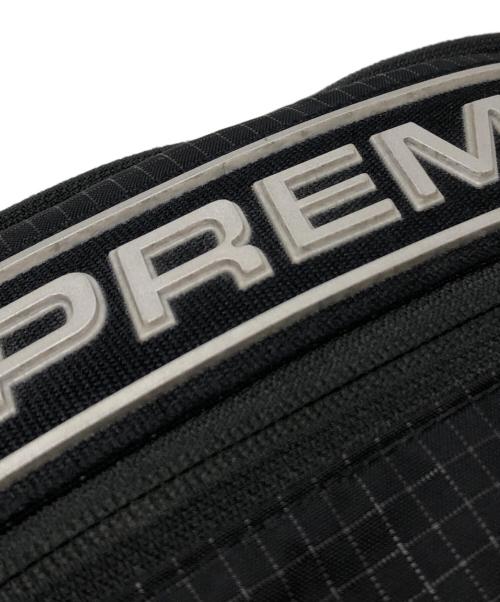 SUPREME（シュプリーム）Supreme (シュプリーム) WAIST BAG ブラック サイズ:下記参照の古着・服飾アイテム