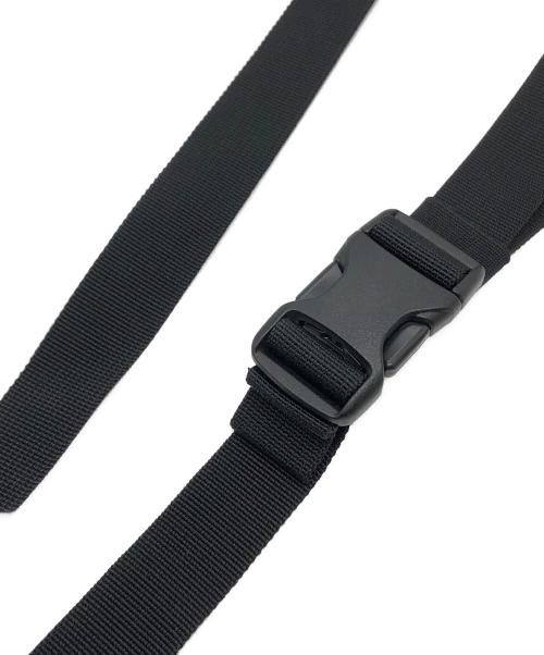 SUPREME（シュプリーム）Supreme (シュプリーム) WAIST BAG ブラック サイズ:下記参照の古着・服飾アイテム