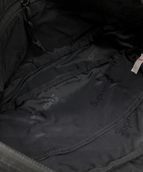 SUPREME（シュプリーム）Supreme (シュプリーム) WAIST BAG ブラック サイズ:下記参照の古着・服飾アイテム