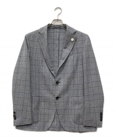 中古・古着通販】LARDINI (ラルディーニ) ウールシルクテーラード