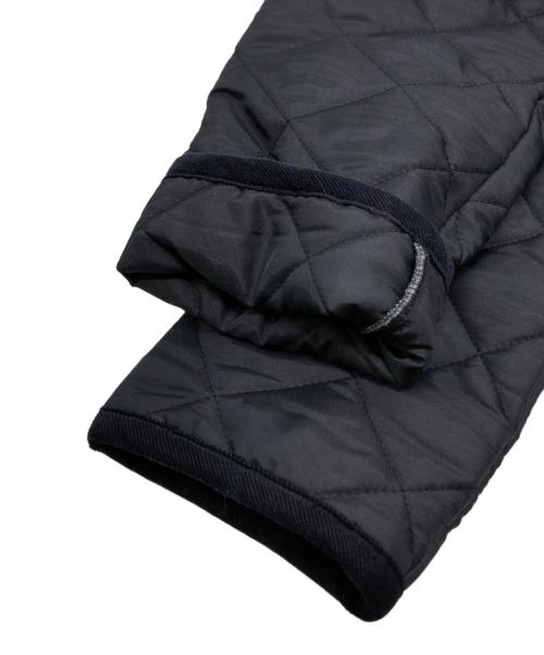 Traditional Weatherwear（トラディショナルウェザーウェア）Traditional Weatherwear (トラディショナルウェザーウェア) ARKLEY キルティングジャケット ネイビー サイズ:34の古着・服飾アイテム