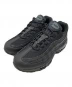 NIKEナイキ）の古着「AIR MAX 95 BIG BUBBLE」｜ブラック