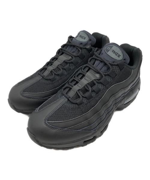 NIKE（ナイキ）NIKE (ナイキ) AIR MAX 95 BIG BUBBLE ブラック サイズ:27.5cmの古着・服飾アイテム