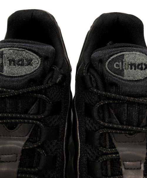 NIKE（ナイキ）NIKE (ナイキ) AIR MAX 95 BIG BUBBLE ブラック サイズ:27.5cmの古着・服飾アイテム