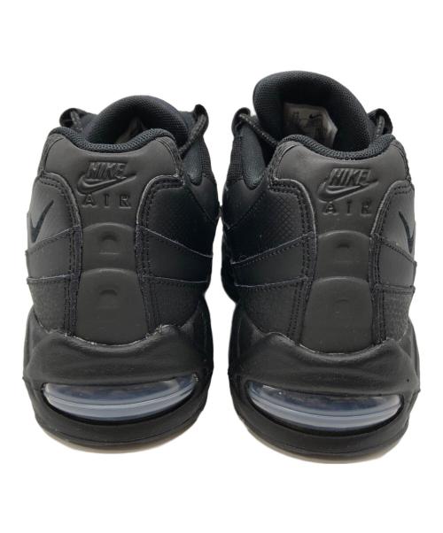 NIKE（ナイキ）NIKE (ナイキ) AIR MAX 95 BIG BUBBLE ブラック サイズ:27.5cmの古着・服飾アイテム
