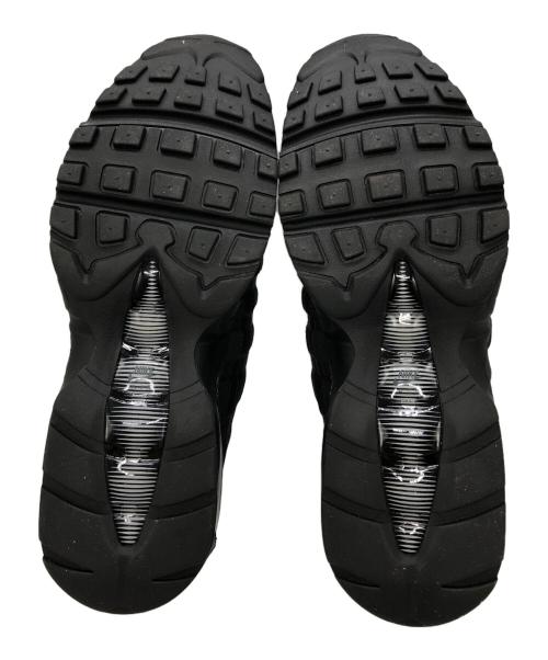 NIKE（ナイキ）NIKE (ナイキ) AIR MAX 95 BIG BUBBLE ブラック サイズ:27.5cmの古着・服飾アイテム