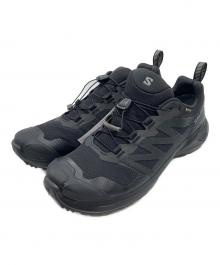 SALOMON（サロモン）の古着「X-ADVENTURE GORE-TEX」｜ブラック