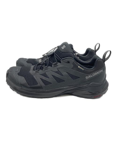 SALOMON（サロモン）SALOMON (サロモン) X-ADVENTURE GORE-TEX ブラック サイズ:27.5cm 未使用品の古着・服飾アイテム