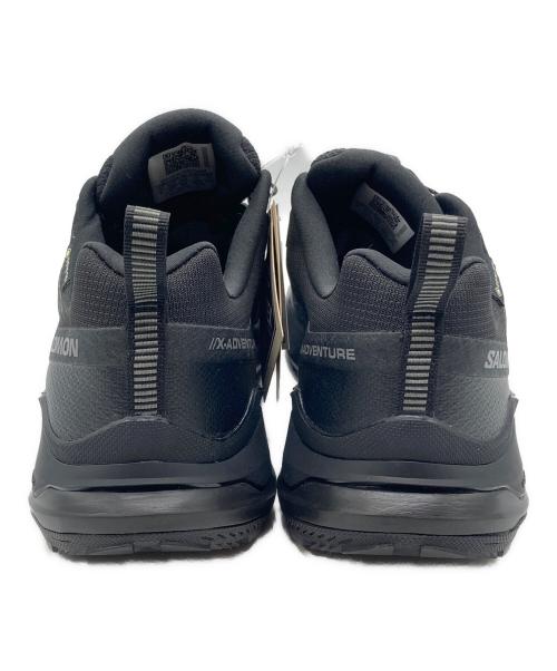 SALOMON（サロモン）SALOMON (サロモン) X-ADVENTURE GORE-TEX ブラック サイズ:27.5cm 未使用品の古着・服飾アイテム