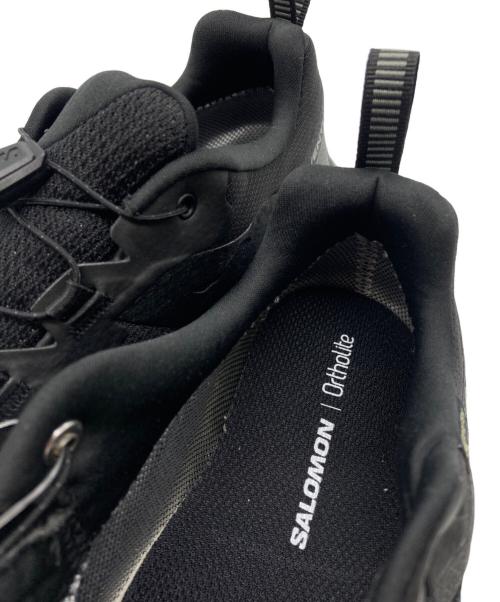 SALOMON（サロモン）SALOMON (サロモン) X-ADVENTURE GORE-TEX ブラック サイズ:27.5cm 未使用品の古着・服飾アイテム