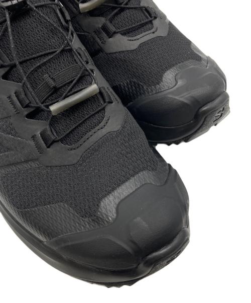 SALOMON（サロモン）SALOMON (サロモン) X-ADVENTURE GORE-TEX ブラック サイズ:27.5cm 未使用品の古着・服飾アイテム
