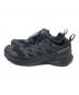 SALOMON (サロモン) X-ADVENTURE GORE-TEX ブラック サイズ:27.5cm 未使用品：14000円