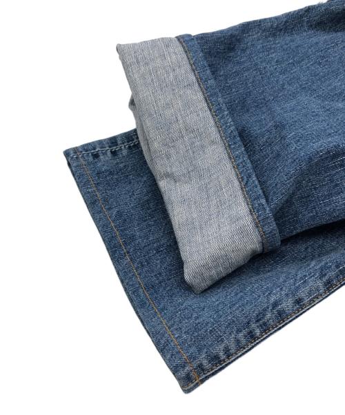 THE SHINZONE（ザ シンゾーン）THE SHINZONE (ザ シンゾーン) BAGGY JEANS ブルー サイズ:34の古着・服飾アイテム