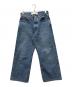 THE SHINZONE（ザ シンゾーン）の古着「BAGGY JEANS」｜ブルー