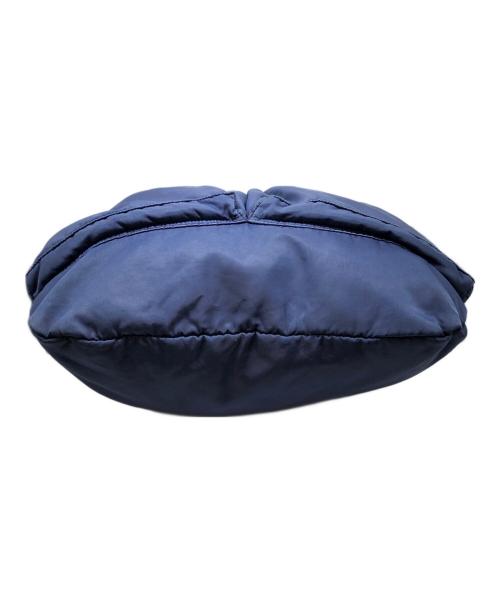 Porter Classic（ポータークラシック）Porter Classic (ポータークラシック) SUPER NYLON HELMET CASE L ネイビー サイズ:下記参照の古着・服飾アイテム