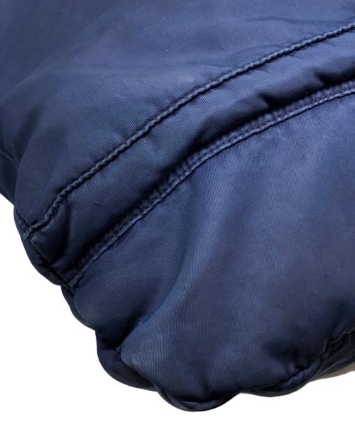 Porter Classic（ポータークラシック）Porter Classic (ポータークラシック) SUPER NYLON HELMET CASE L ネイビー サイズ:下記参照の古着・服飾アイテム